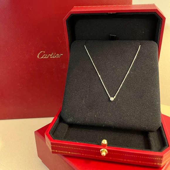 Cartier D’amour Necklace XS - Picture 2 of 2
